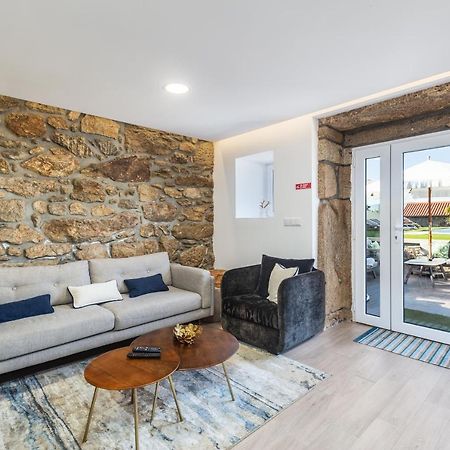 O Cervo Charm House Villa Vila Nova de Cerveira Eksteriør billede