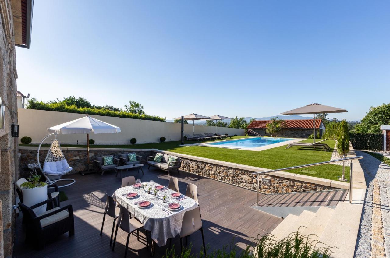 O Cervo Charm House Villa Vila Nova de Cerveira Eksteriør billede