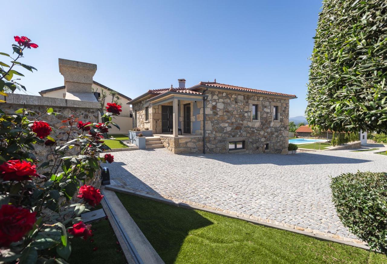 O Cervo Charm House Villa Vila Nova de Cerveira Eksteriør billede