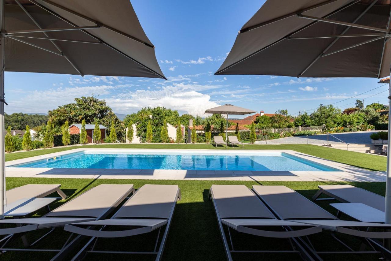 O Cervo Charm House Villa Vila Nova de Cerveira Eksteriør billede