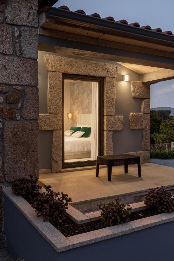 O Cervo Charm House Villa Vila Nova de Cerveira Eksteriør billede