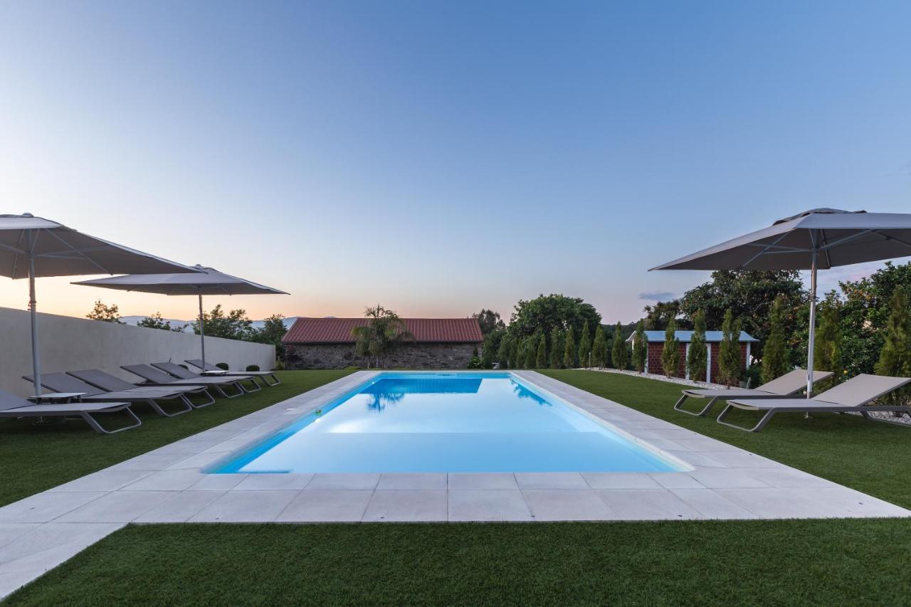 O Cervo Charm House Villa Vila Nova de Cerveira Eksteriør billede