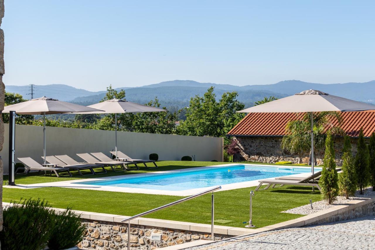 O Cervo Charm House Villa Vila Nova de Cerveira Eksteriør billede