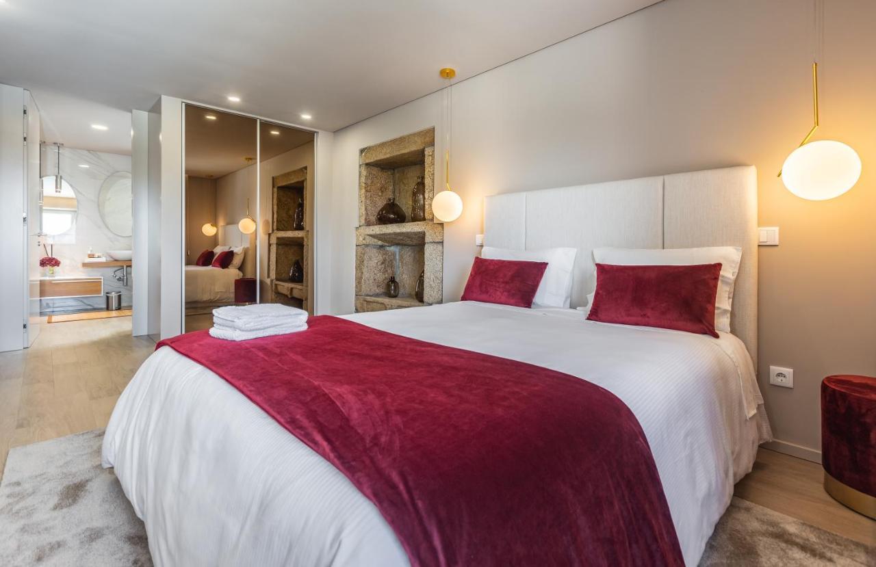 O Cervo Charm House Villa Vila Nova de Cerveira Eksteriør billede