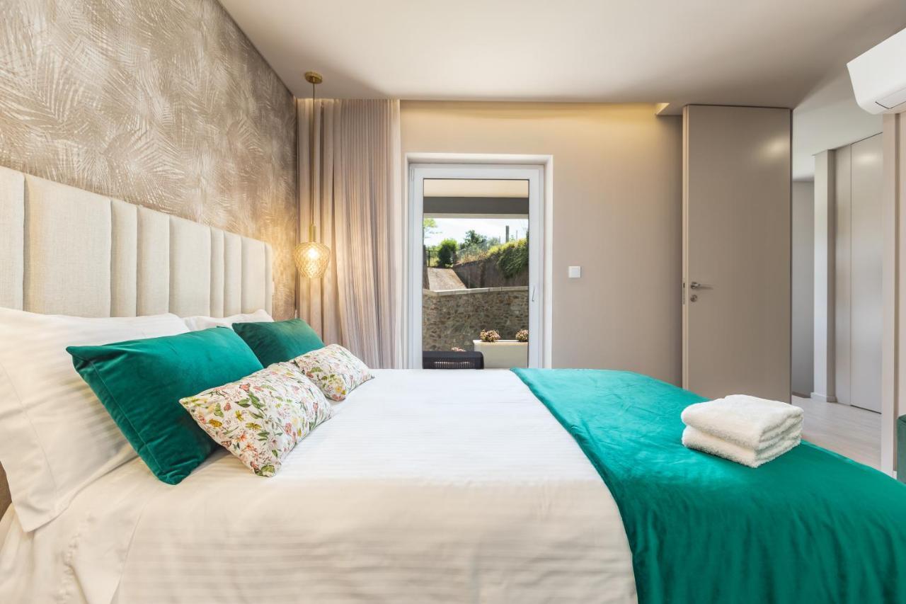 O Cervo Charm House Villa Vila Nova de Cerveira Eksteriør billede