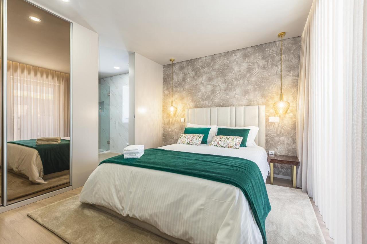 O Cervo Charm House Villa Vila Nova de Cerveira Eksteriør billede