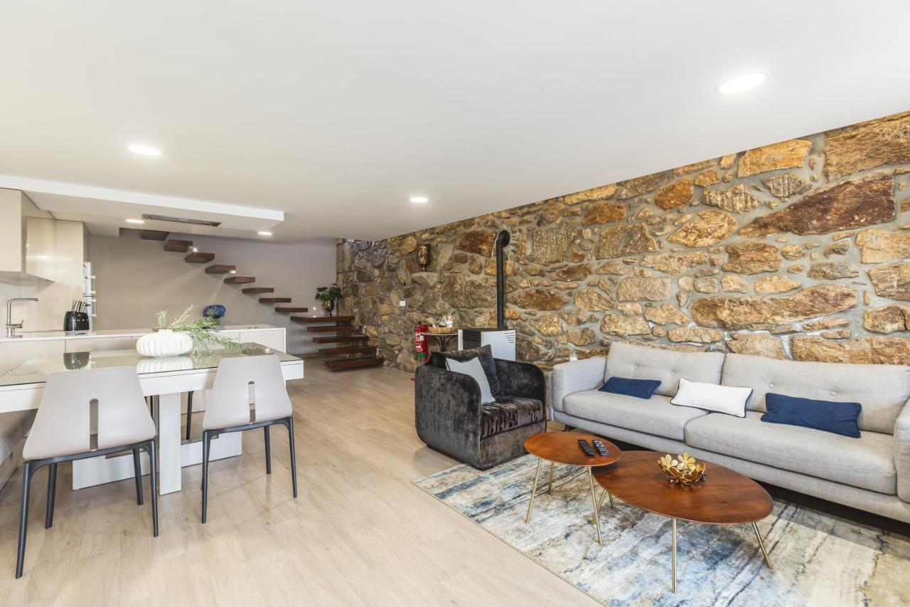 O Cervo Charm House Villa Vila Nova de Cerveira Eksteriør billede