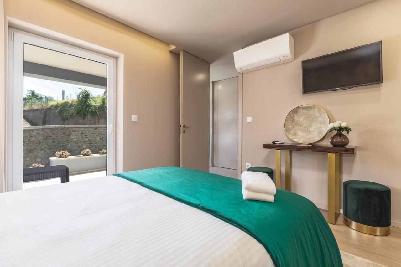 O Cervo Charm House Villa Vila Nova de Cerveira Eksteriør billede