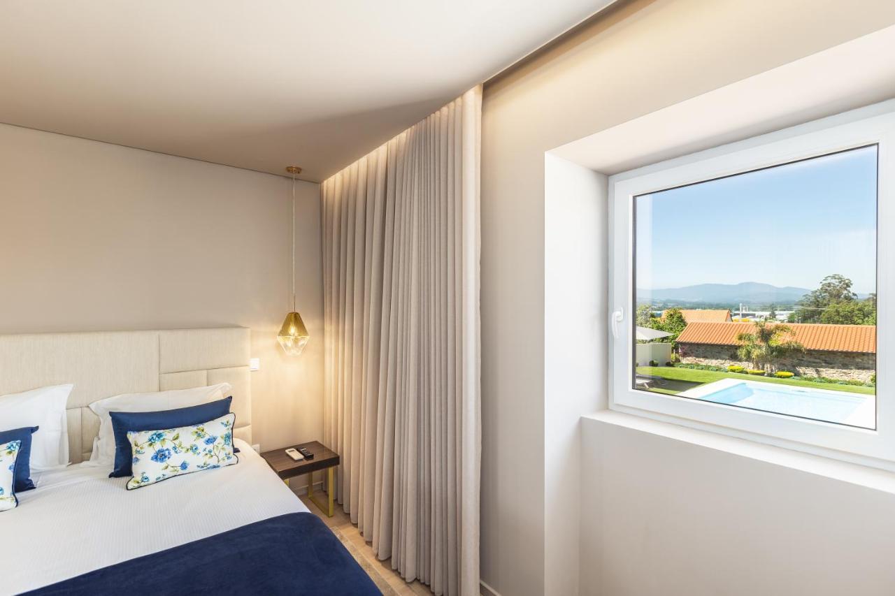 O Cervo Charm House Villa Vila Nova de Cerveira Eksteriør billede